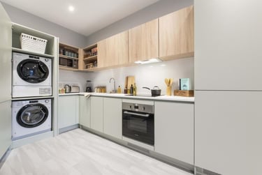 1 bed flat, Winter Street, Netherthorpe, Sheffield, S37EL - Image 5